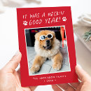 Buscar año del perro tarjetas Lindo