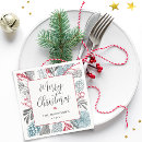 Buscar vajilla navideña Invitados