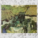 Buscar paja puzzles Techo de paja