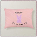 Buscar conejitos cojines Cualquier niño