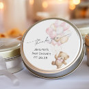 Buscar girl baby shower pegatinas Rosa
