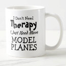 Buscar avion tazas Para él