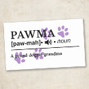 Buscar abuela rectangulares pegatinas Familia