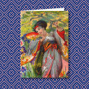 Buscar geisha tarjetas Chino