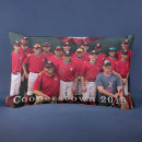 Buscar equipo de béisbol cojines Chico