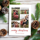 Buscar x 4 fotograficas tarjetas Tarjeta de navidades fotográficos