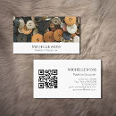Buscar costura tarjetas de visita Botones