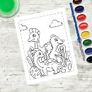 Buscar huevo coloreado Cualquier niño