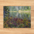 Buscar paisaje puzzles Follaje