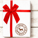 Buscar aprobado pegatinas De navidad