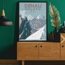 Buscar paisajes de alaska posters Retro