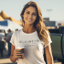 Buscar wedding favor camisetas Elegante