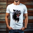 Buscar panteras negras camisetas Para él