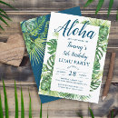 Buscar aloha invitaciones Verano