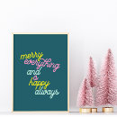 Buscar navidad retro posters Lindo