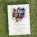 Buscar kentucky derby party invitaciones Para todos