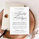 Buscar compañía invitaciones Para ella