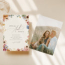 Buscar jardín de flores invitaciones Prometida