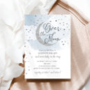 Buscar luna y estrellas invitaciones 4 º luna