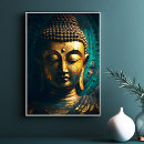Buscar buddha azul posters Meditación