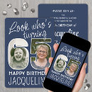 Buscar sesenta y cinco años invitaciones General y unisex