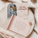 Buscar calendario moderno invitaciones Minimalista