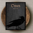 Buscar black crow tarjetas de visita Bruja