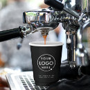 Buscar barista decoracion Logotipo comercial