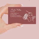 Buscar alteraciones tarjetas de visita Vestir