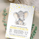 Buscar lunares amarillos invitaciones Invitados