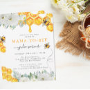 Buscar bumble bee invitaciones baby shower Floral