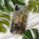 Buscar pintura clásica iphone fundas Retro nouveau deco