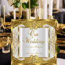 Buscar élite invitaciones Oro
