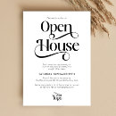 Buscar casa abierta d invitaciones Moderno