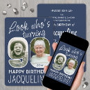 Buscar nonagésimo invitaciones Adulto