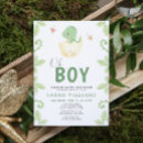 Buscar baby dinosaur invitaciones Adorable