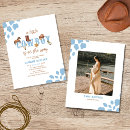 Buscar piel de la vaca invitaciones Futura madre