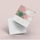 Buscar tarjetas de visita Artista de maquillaje