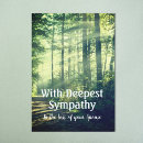 Buscar fallecimiento postales Tarjeta de simpatía