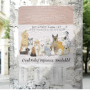 Buscar mascotas flyers Veterinario