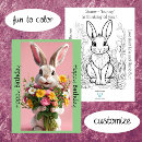 Buscar conejo lindo tarjetas Cualquier niño