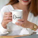 Buscar organizador tazas Coordinador de caos