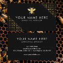Buscar honey bee tarjetas de visita Elegante