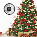 Buscar navidad relojes de pared Familia