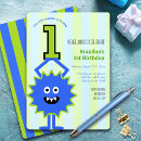 Buscar pequeño verde invitaciones Invitados