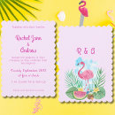 Buscar pájaro tropical invitaciones Invitados