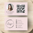 Buscar qr code tarjetas de visita Para ella