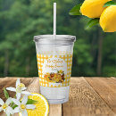 Buscar amarillo tazas botellas Para ellos