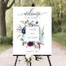 Buscar floral azul boda posters Para todos