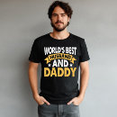 Buscar el mejor marido del mundo camisetas Abuelo